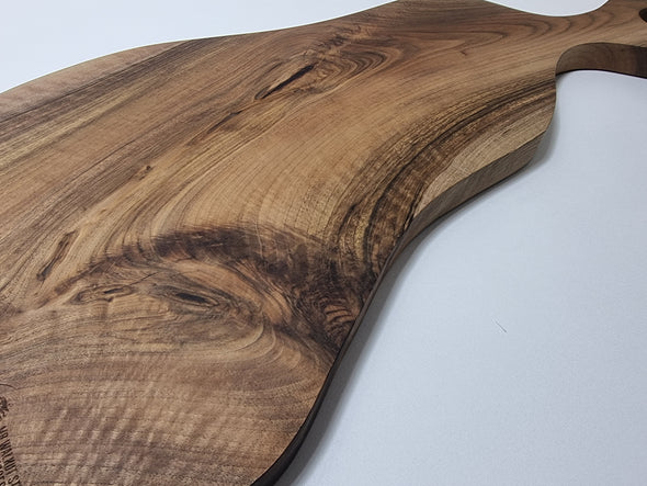 Walnut Live Edge Chopping Board