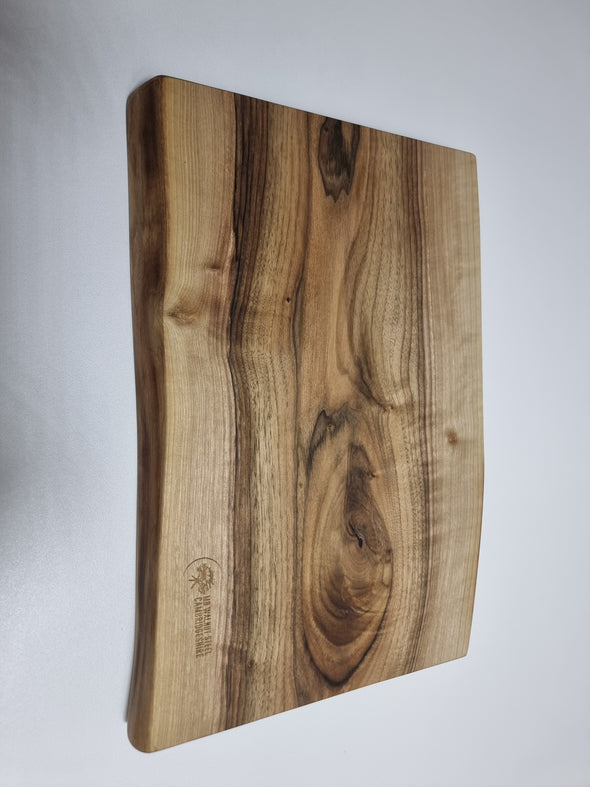 Walnut Live Edge Chopping Board