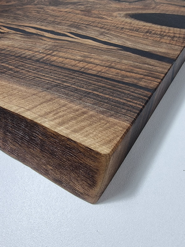 Walnut Live Edge Chopping Board