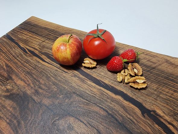 Walnut Live Edge Chopping Board