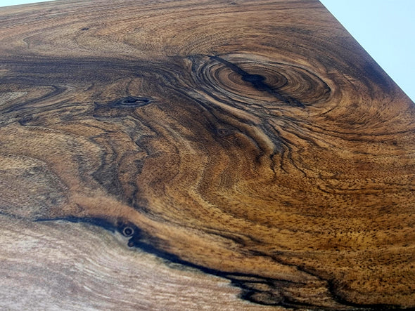 Walnut Live Edge Chopping Board