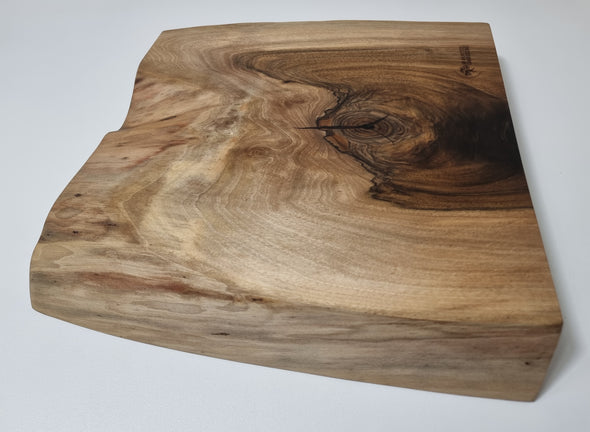 Walnut Live Edge Chopping Board