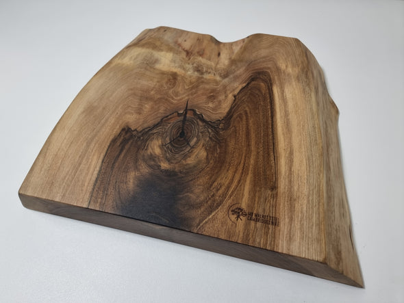 Walnut Live Edge Chopping Board