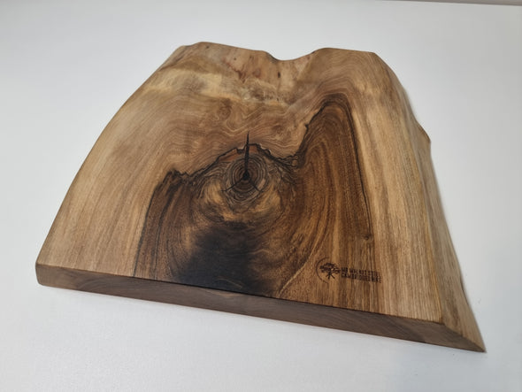 Walnut Live Edge Chopping Board