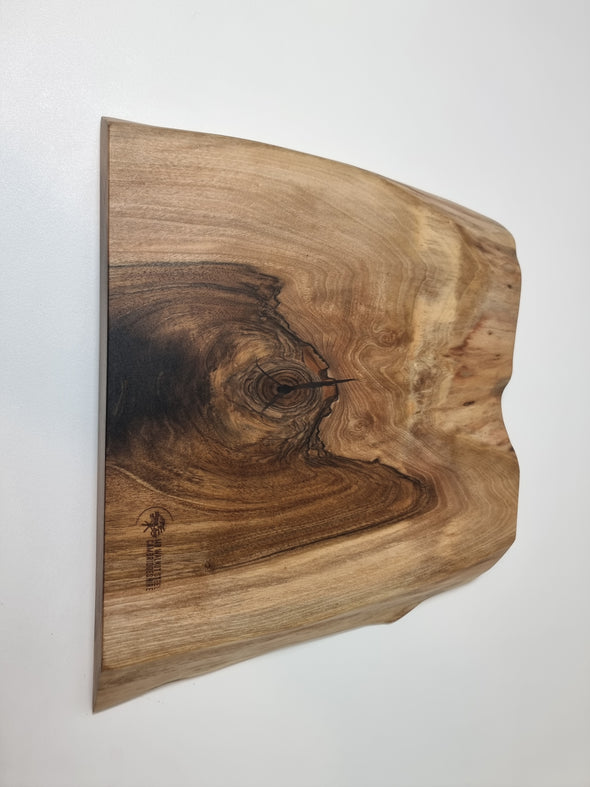 Walnut Live Edge Chopping Board