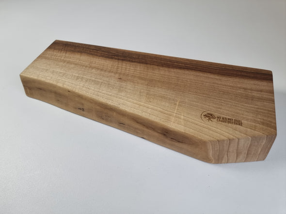 Walnut Live Edge Chopping Board