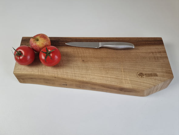 Walnut Live Edge Chopping Board