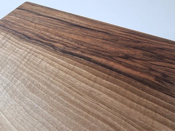 Walnut Live Edge Chopping Board