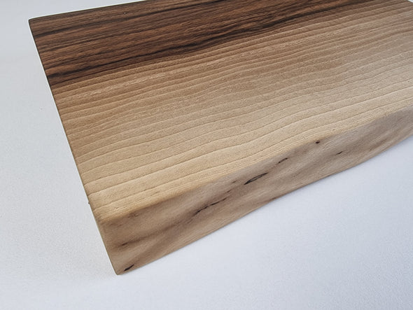 Walnut Live Edge Chopping Board