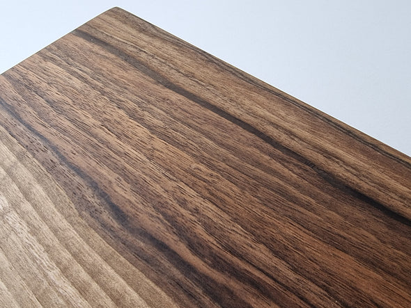 Walnut Live Edge Chopping Board