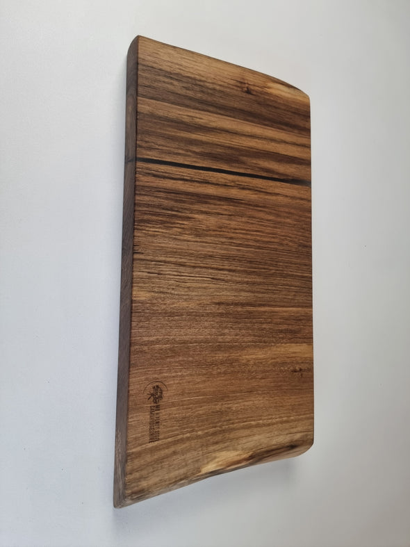 Walnut Live Edge Chopping Board