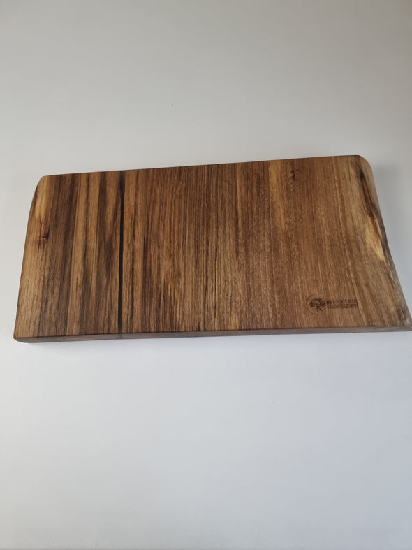 Walnut Live Edge Chopping Board