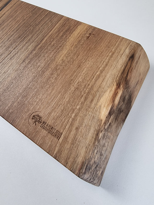 Walnut Live Edge Chopping Board