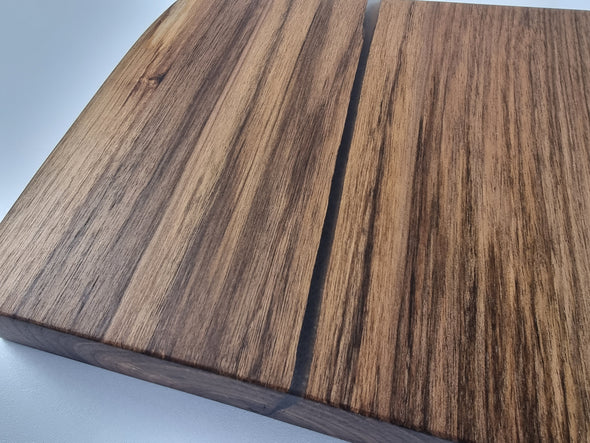 Walnut Live Edge Chopping Board