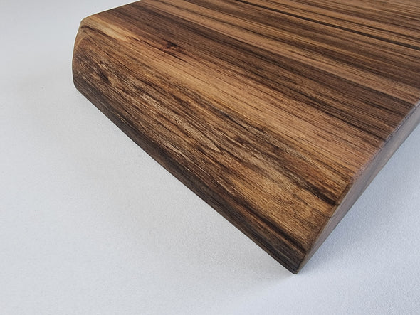 Walnut Live Edge Chopping Board