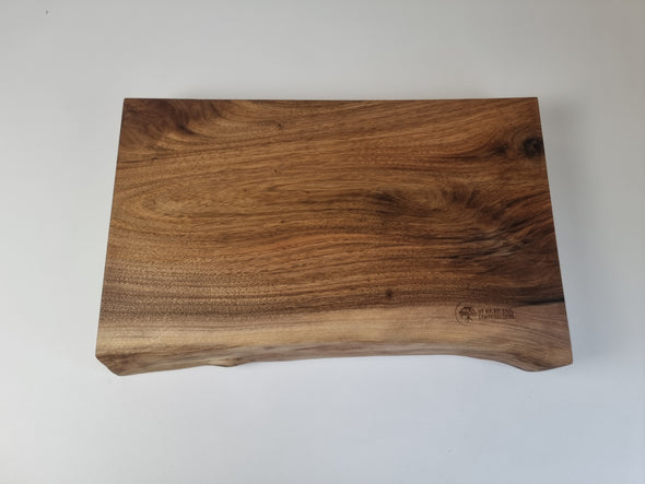 Walnut Live Edge Chopping Board