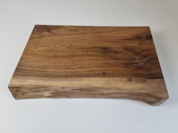 Walnut Live Edge Chopping Board