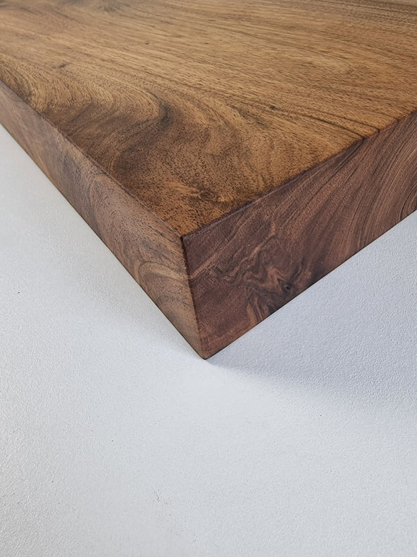 Walnut Live Edge Chopping Board