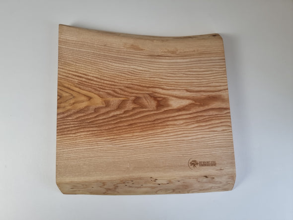 Ash Live Edge Chopping Board