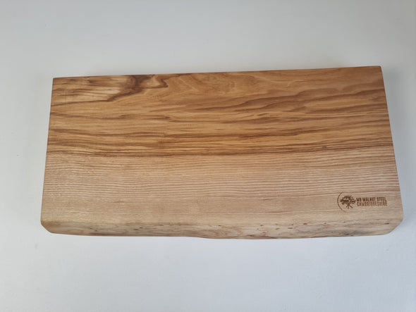 Ash Live Edge Chopping Board