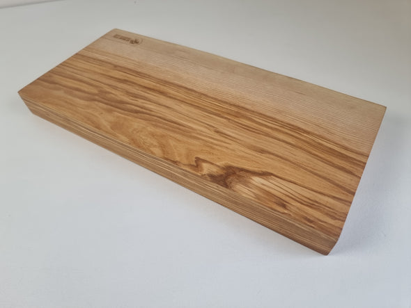 Ash Live Edge Chopping Board