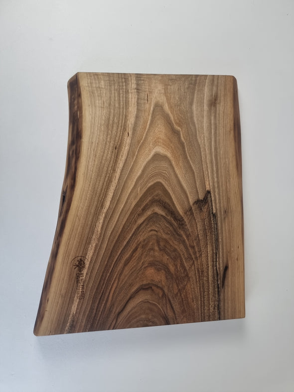 Walnut Live Edge Chopping Board