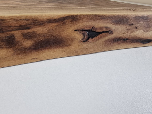 Walnut Live Edge Chopping Board