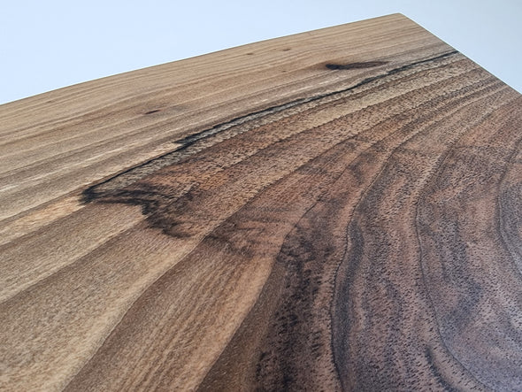 Walnut Live Edge Chopping Board