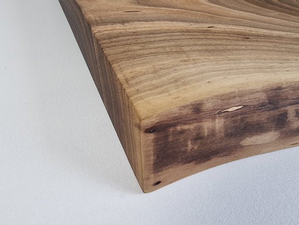 Walnut Live Edge Chopping Board