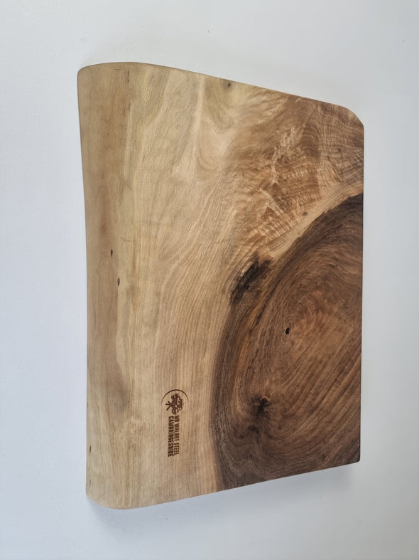 Walnut Live Edge Chopping Board