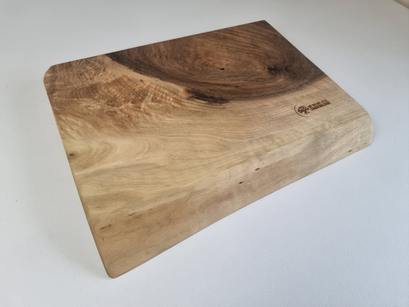 Walnut Live Edge Chopping Board