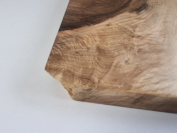 Walnut Live Edge Chopping Board