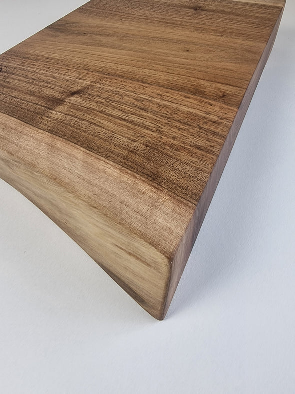 Walnut Live Edge Chopping Board