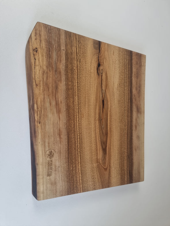 Walnut Live Edge Chopping Board