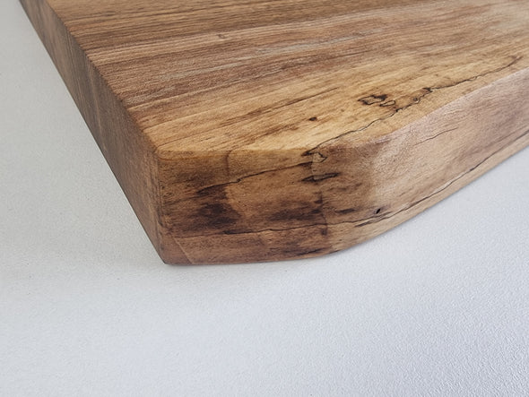 Walnut Live Edge Chopping Board