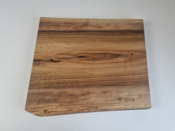 Walnut Live Edge Chopping Board