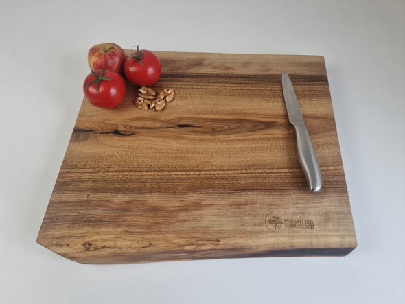 Walnut Live Edge Chopping Board