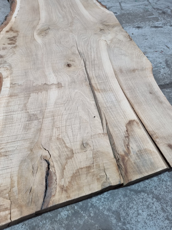 Oak up to a length of 3.1m