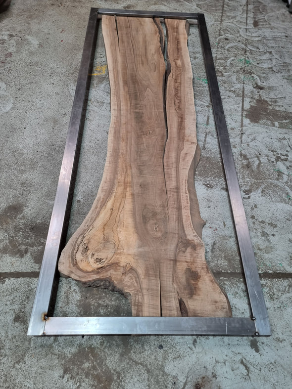 Walnut  up to a length of 2.8m