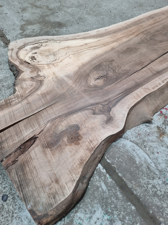 Walnut  up to a length of 2.8m