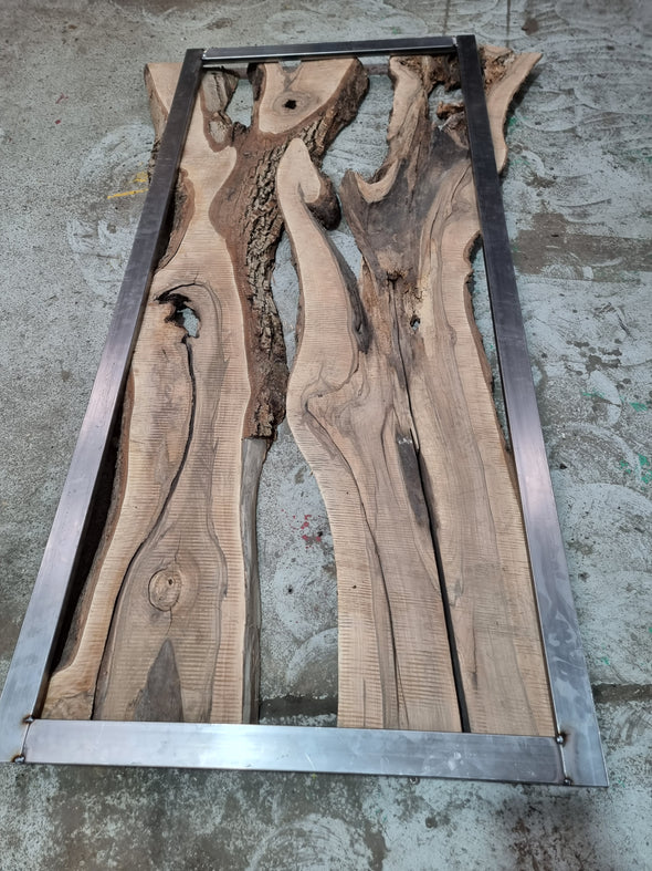 Walnut up to a length of 2.5m