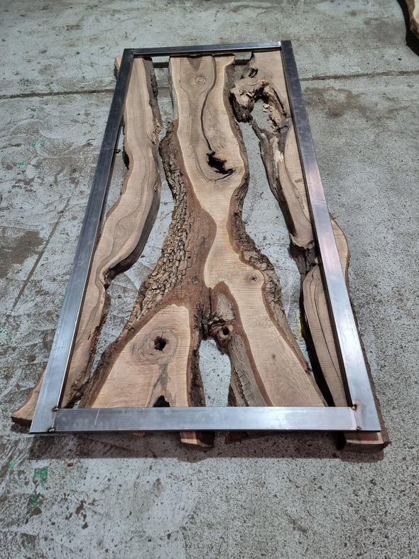 Walnut up to a length of 2.5m