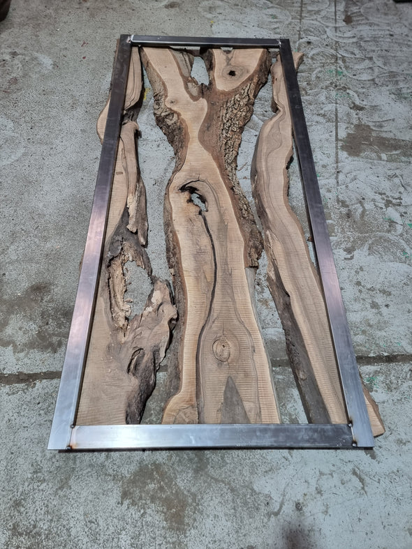 Walnut up to a length of 2.5m