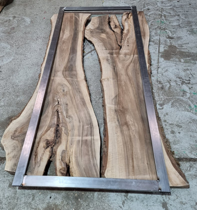 Walnut up to a length of 2.3m