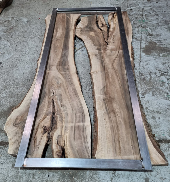 Walnut up to a length of 2.3m