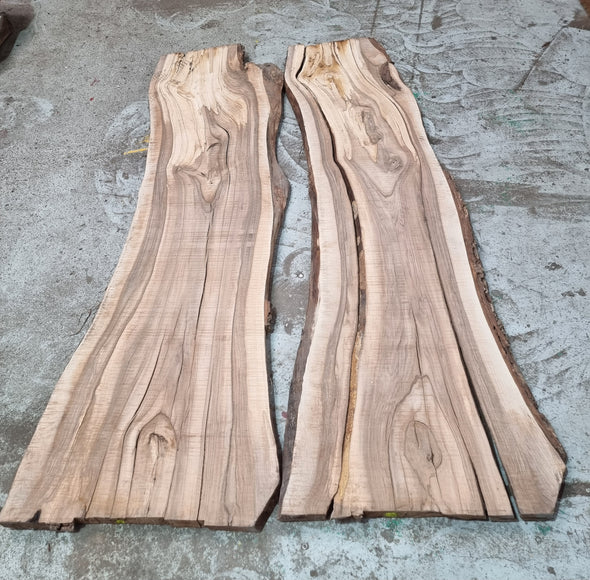 Walnut up to a length of 2.5m