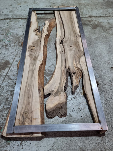 Walnut  up to a length of 2.4m