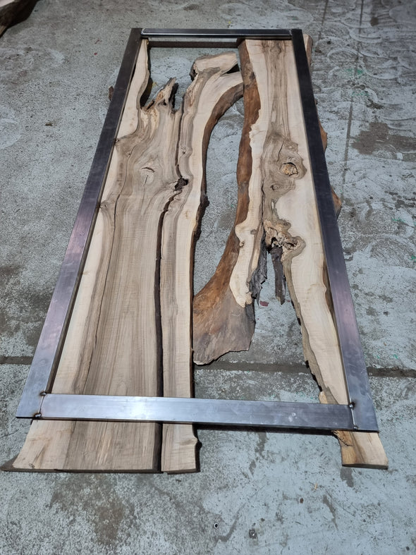 Walnut  up to a length of 2.4m