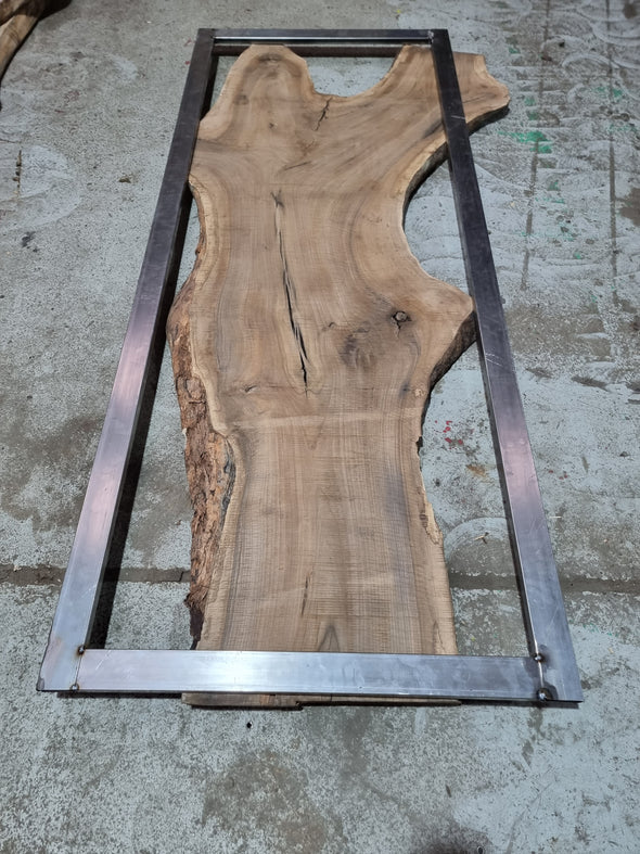 Walnut up to a length of 2.5m