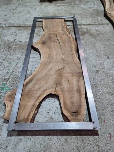 Walnut up to a length of 2.5m